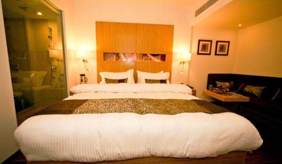 Executive Single Room